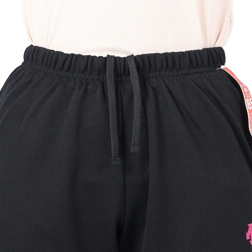デサント（DESCENTE）（レディース）バレーボールウェア インナーポケット付きバレーボールパンツ DVWWJD80 BKMZ
