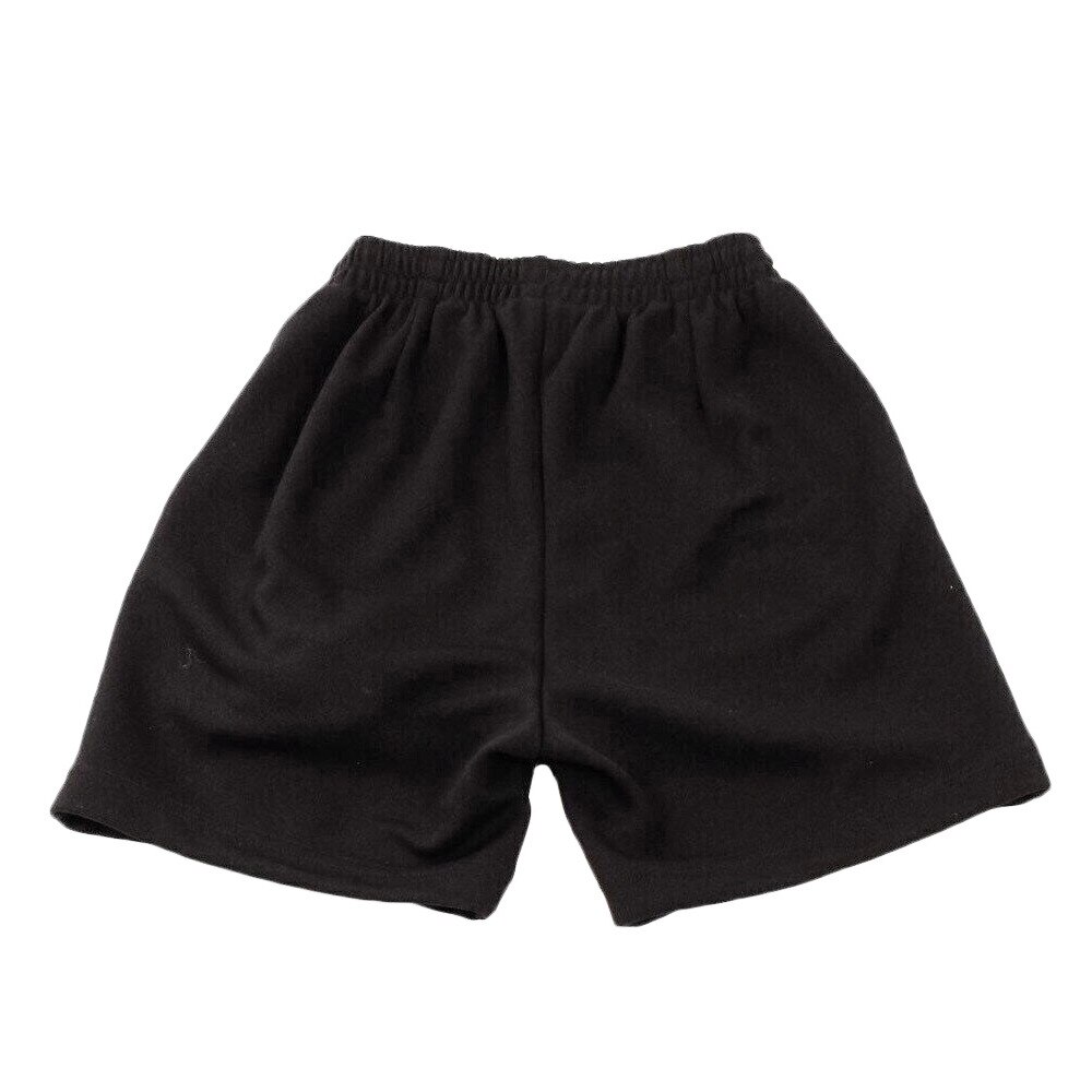 デサント（DESCENTE）（キッズ）バレーボール パンツ ジュニア クォーターパンツ DSP-1600 BPK JR