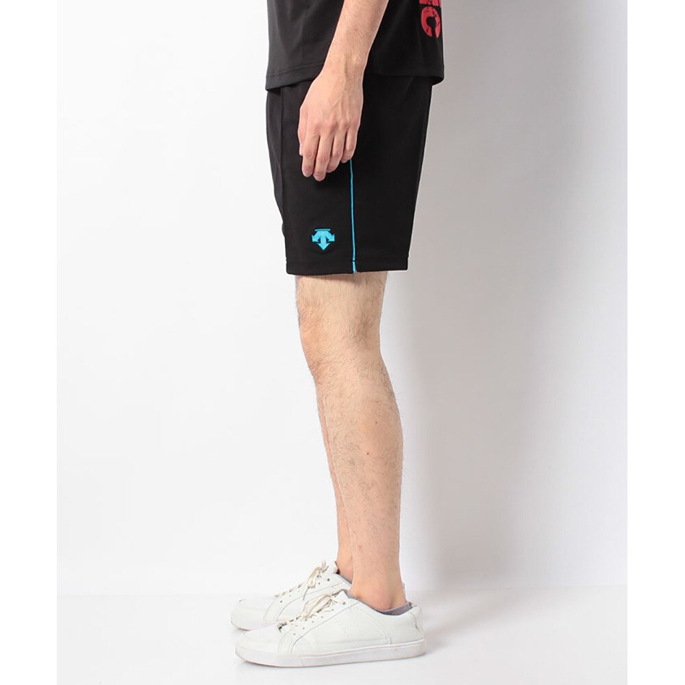 デサント（DESCENTE）（キッズ）バレーボールウェア ジュニア クォーターパンツ DSP-1601 BBL JR