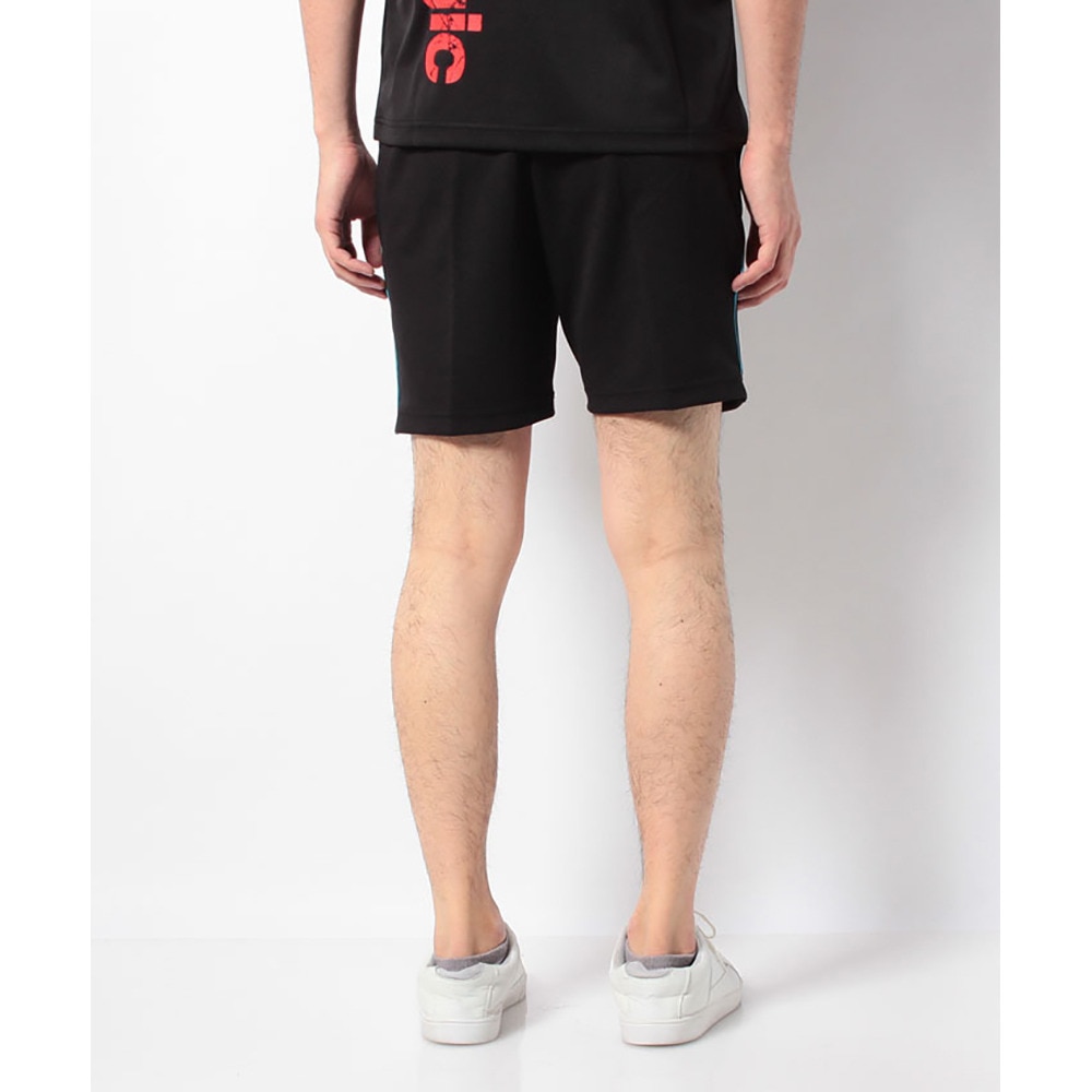 デサント（DESCENTE）（キッズ）バレーボールウェア ジュニア クォーターパンツ DSP-1601 BBL JR