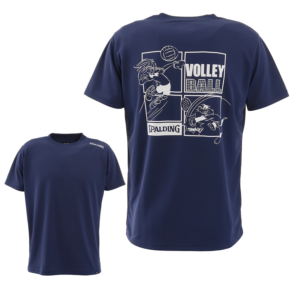 ディズニー Disney ジュニア バレーボール 半袖tシャツ Dn 8vw4000tsmk バレーボール Tシャツ Maksismt Lv
