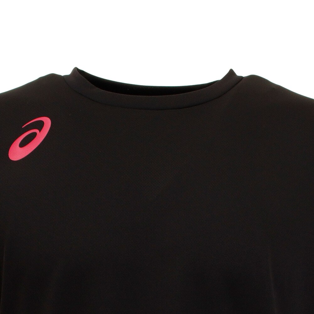 アシックス（ASICS）（メンズ）グラフィック半袖シャツ 2051A137.002 バレーボールウェア スポーツウェア