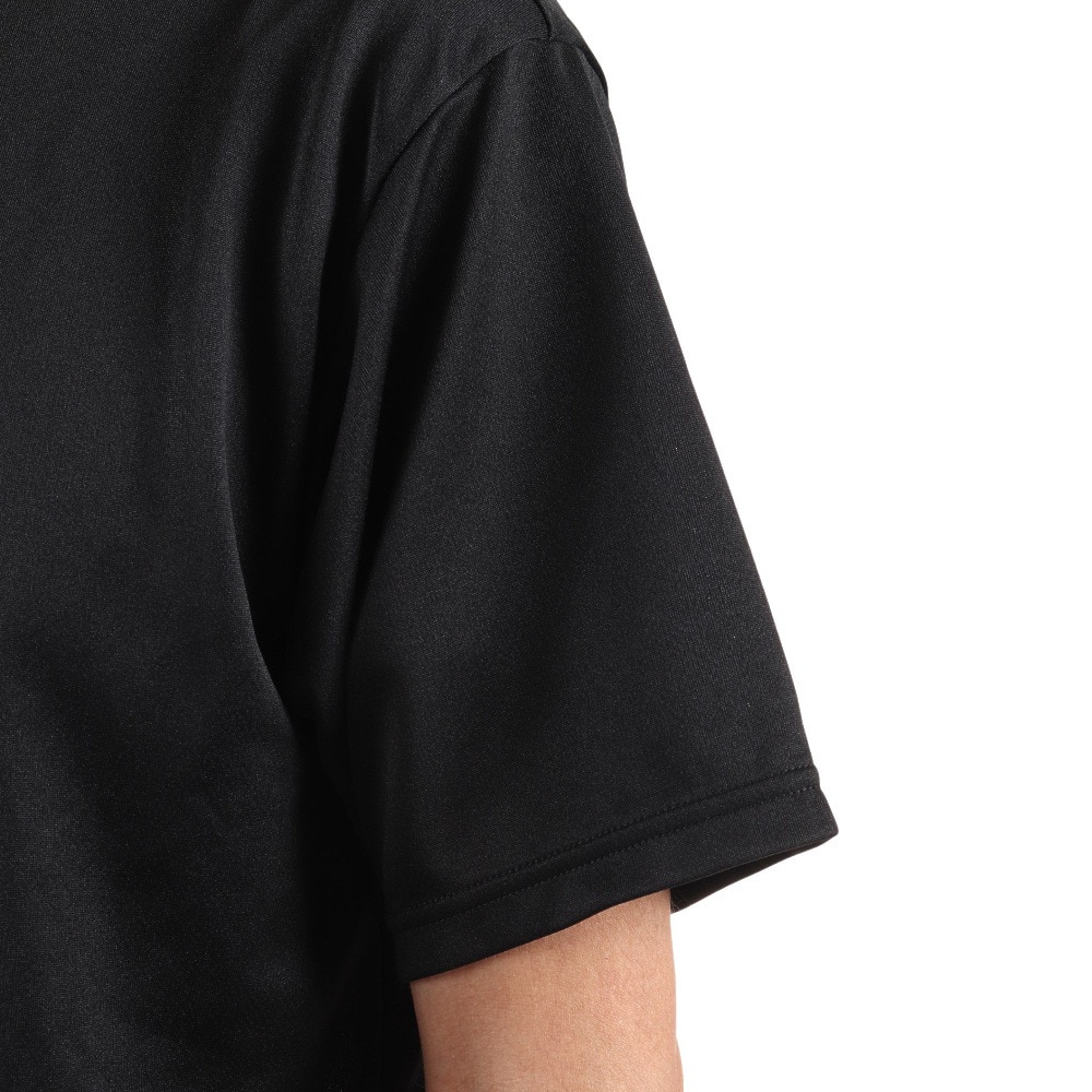 デサント（DESCENTE）（メンズ）Tシャツ メンズ 半袖Tシャツ DX-B0208XB BKGD 【バレーボールウェア スポーツウェア】