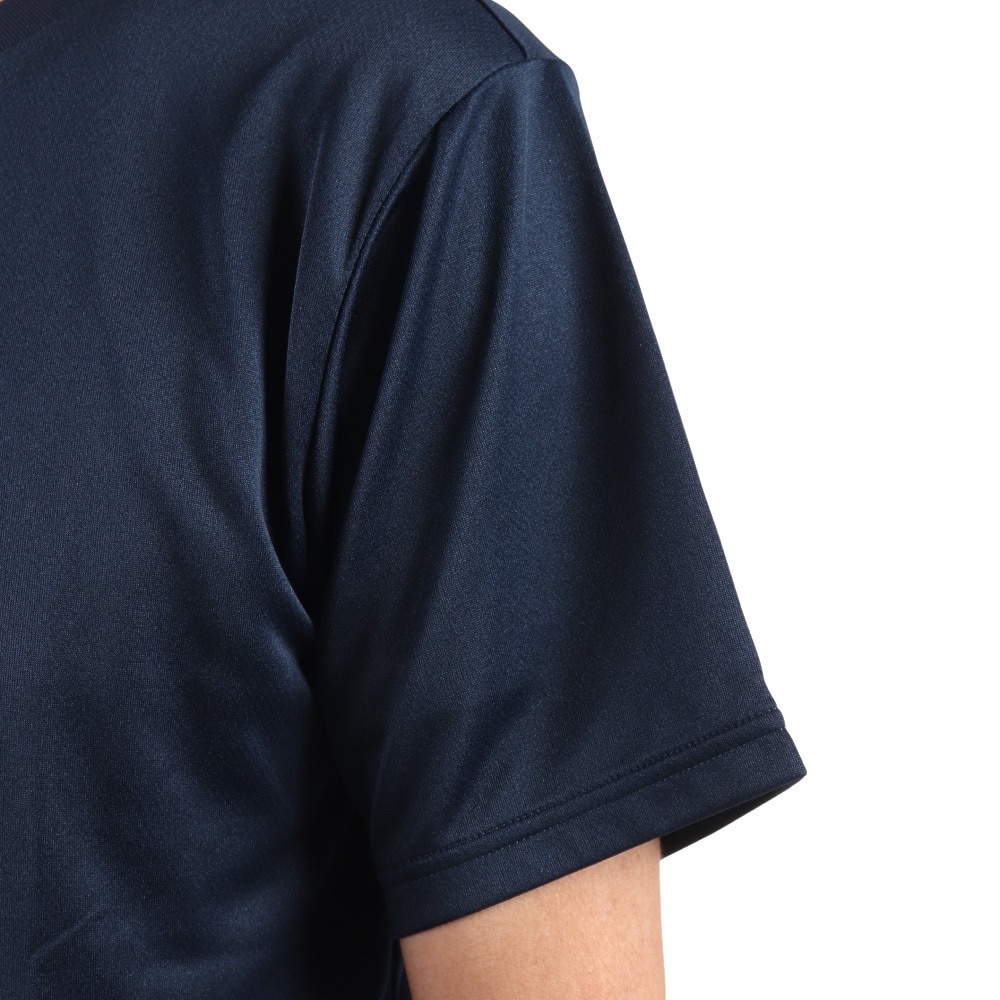 デサント（DESCENTE）（メンズ）Tシャツ 半袖Tシャツ DX-B0208XB NVWH  バレーボールウェア スポーツウェア 