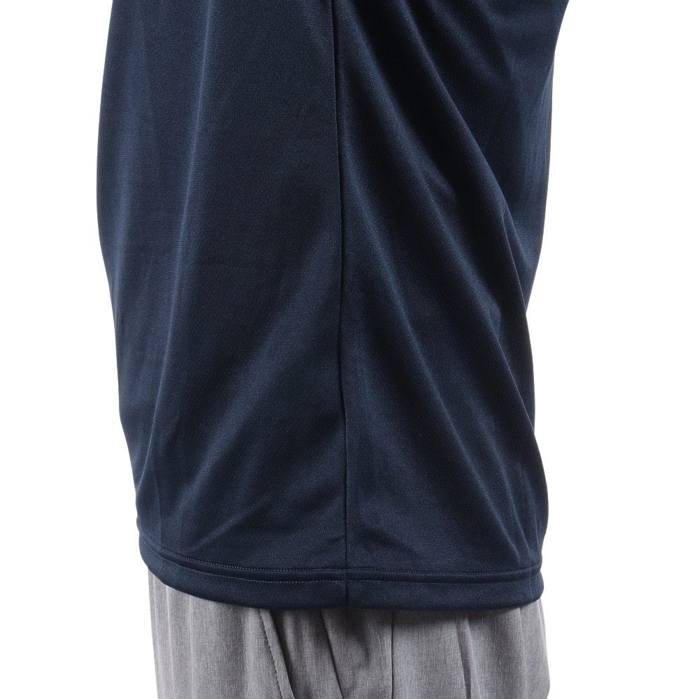 デサント（DESCENTE）（メンズ）Tシャツ 半袖Tシャツ DX-B0208XB NVWH  バレーボールウェア スポーツウェア 