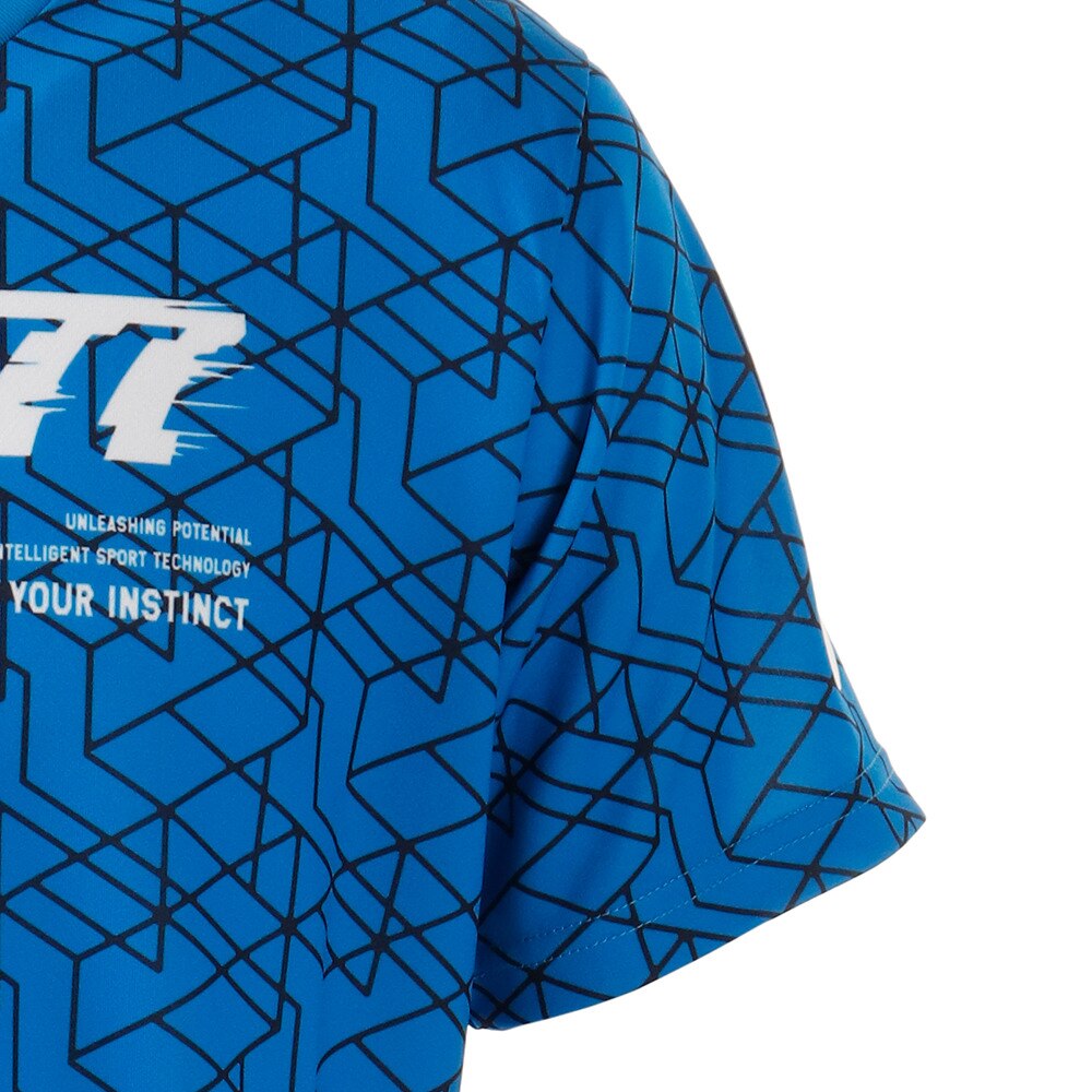 アシックス（ASICS）（メンズ）A77SSトップVB20 シャツ 2031C132.400  バレーボールウェア スポーツウェア 
