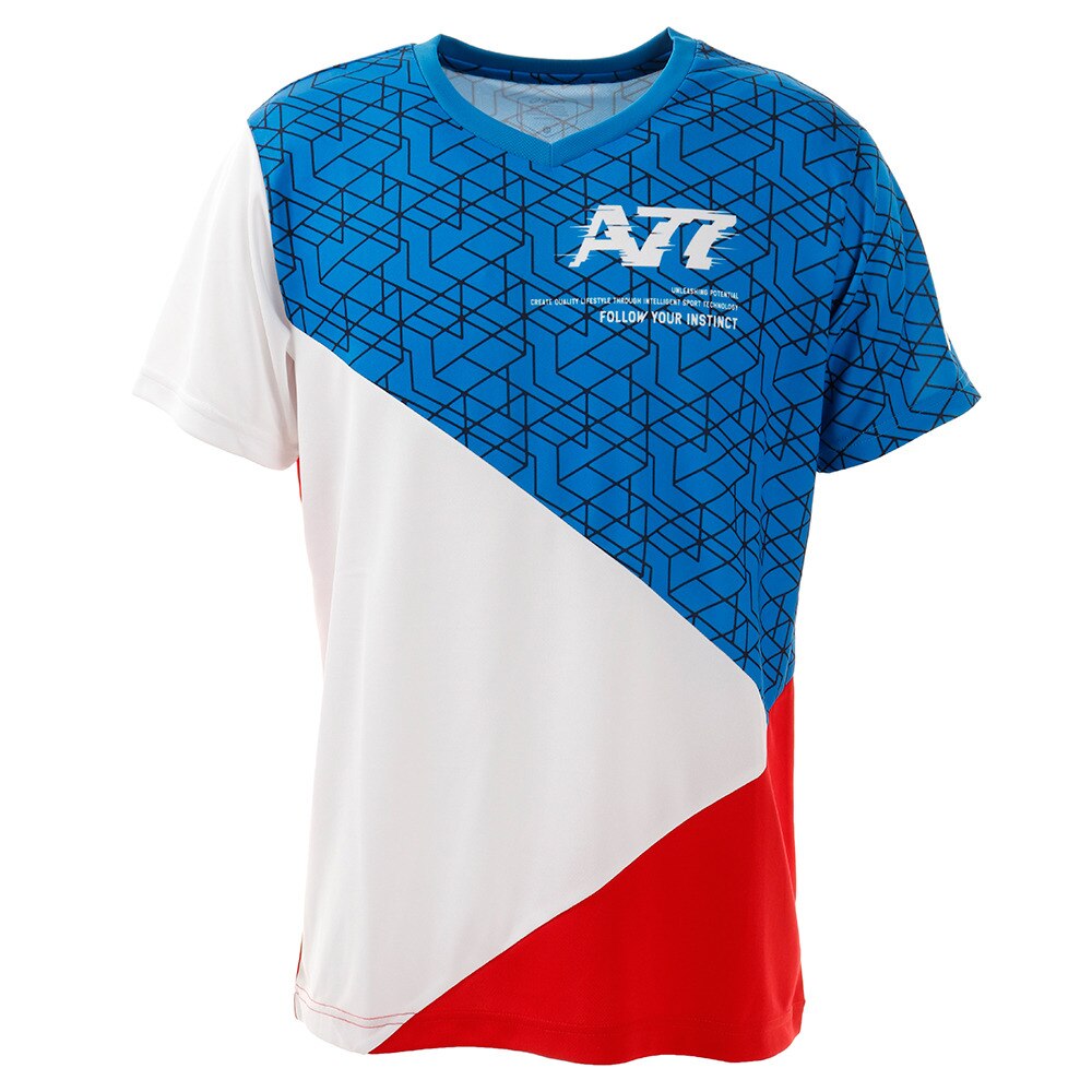 アシックス（ASICS）（メンズ）A77SSトップVB20 シャツ 2031C132.400  バレーボールウェア スポーツウェア 