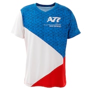 アシックス(ASICS)(メンズ)A77SSトップVB20 シャツ 2031C132.400  バレーボールウェア スポーツウェア 