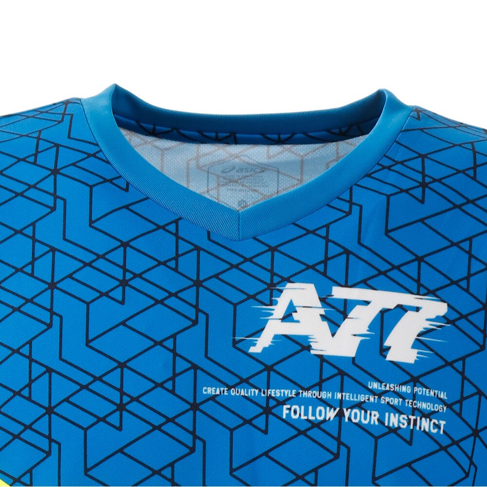 アシックス（ASICS）（メンズ）A77SSトップVB20 シャツ 2031C132.401  バレーボールウェア スポーツウェア 