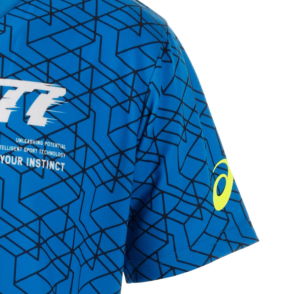 アシックス（ASICS）（メンズ）A77SSトップVB20 シャツ 2031C132.401  バレーボールウェア スポーツウェア 