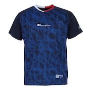 チャンピオン（CHAMPION）（メンズ）プラクティスTシャツ UVカット C3-RV303 370  バレーボールウェア スポーツウェア 