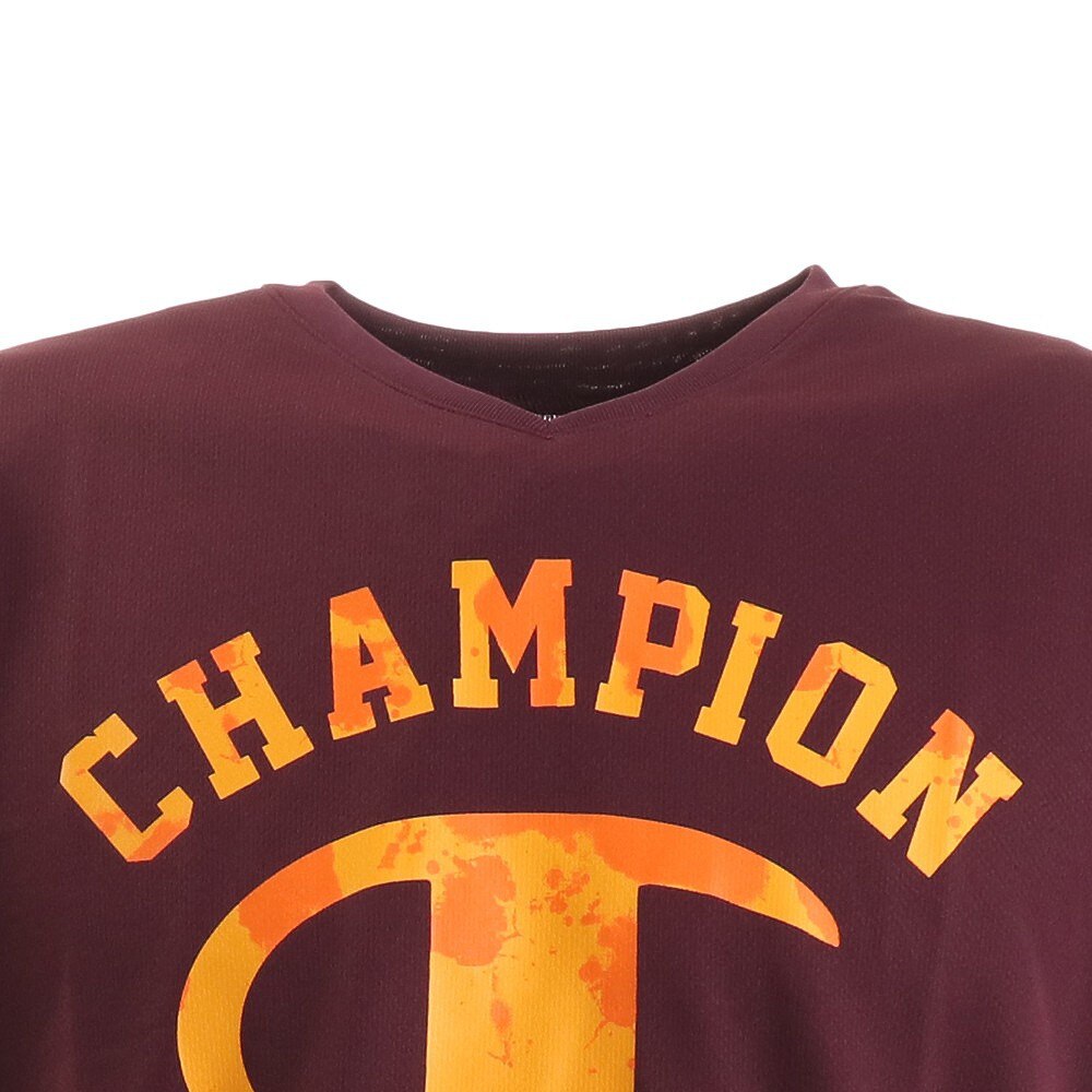 チャンピオン（CHAMPION）（メンズ）バレーボール プラクティスTシャツ C3-TV305 970