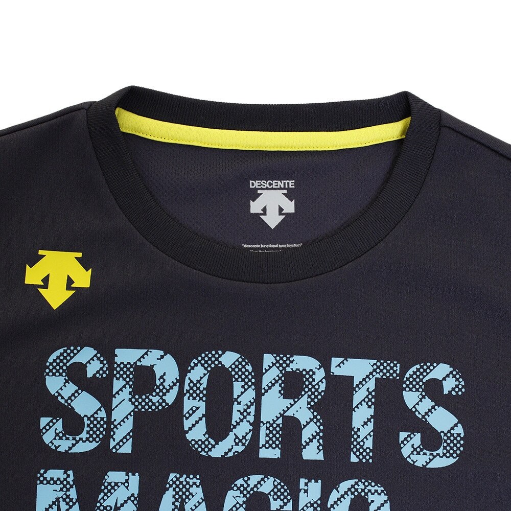 447円 豪華ラッピング無料 デサント DESCENTE ジュニア バレーボールウェア Tシャツ 半袖 プラクティスシャツ DVJNJA50 NV 練習着 キッズ 447円 豪華ラッピング無料 デサント DESCENTE ジュニア バレーボールウェア Tシャツ 半袖 プラクティスシャツ DVJNJA50 NV 練習着 キッズ