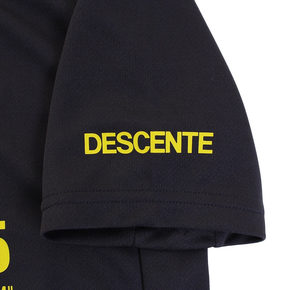 447円 豪華ラッピング無料 デサント DESCENTE ジュニア バレーボールウェア Tシャツ 半袖 プラクティスシャツ DVJNJA50 447円 豪華ラッピング無料 デサント DESCENTE ジュニア バレーボールウェア Tシャツ 半袖 プラクティスシャツ DVJNJA50