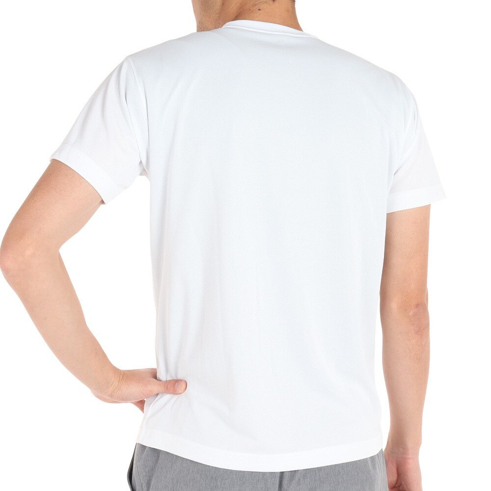 チャンピオン（CHAMPION）（メンズ）バレーボールウェア UVカット ショートスリーブTシャツ C3-TV301 010★★★