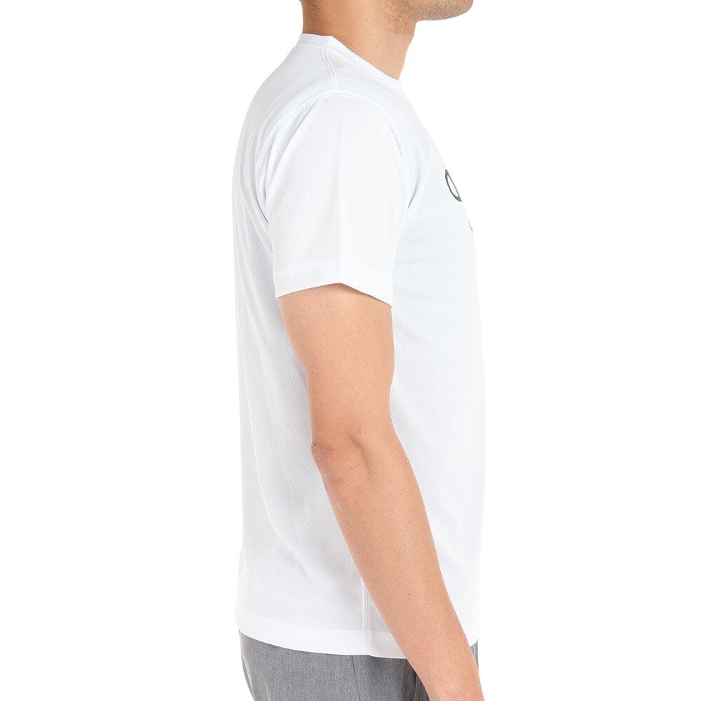 チャンピオン（CHAMPION）（メンズ）バレーボールウェア UVカット ショートスリーブTシャツ C3-TV301 010★★★