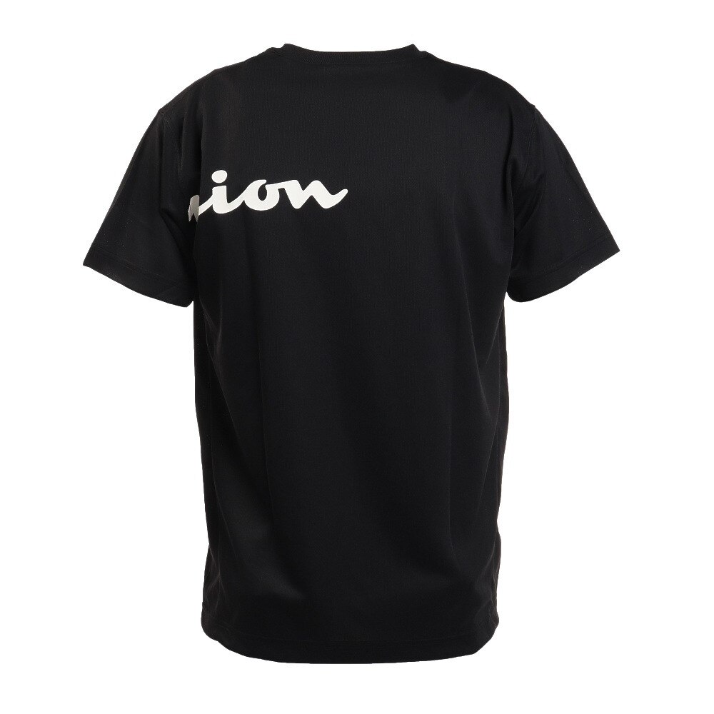 チャンピオン（CHAMPION）（メンズ）バレーボールウェア UVカット ショートスリーブTシャツ C3-UV304 090★★★