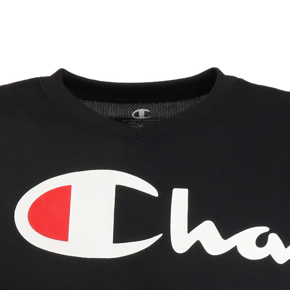 チャンピオン（CHAMPION）（メンズ）バレーボールウェア ショートスリーブTシャツ C3-UV304 090