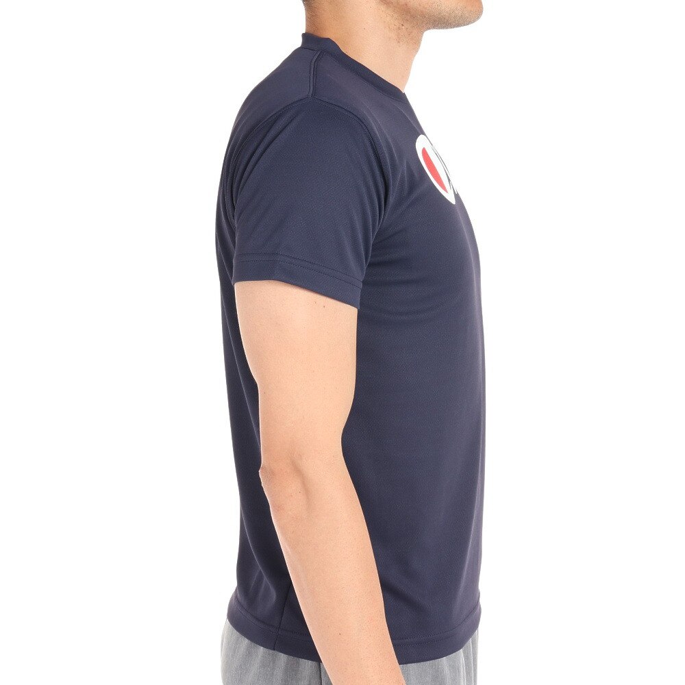 チャンピオン（CHAMPION）（メンズ）バレーボールウェア ショートスリーブTシャツ C3-VV304 370