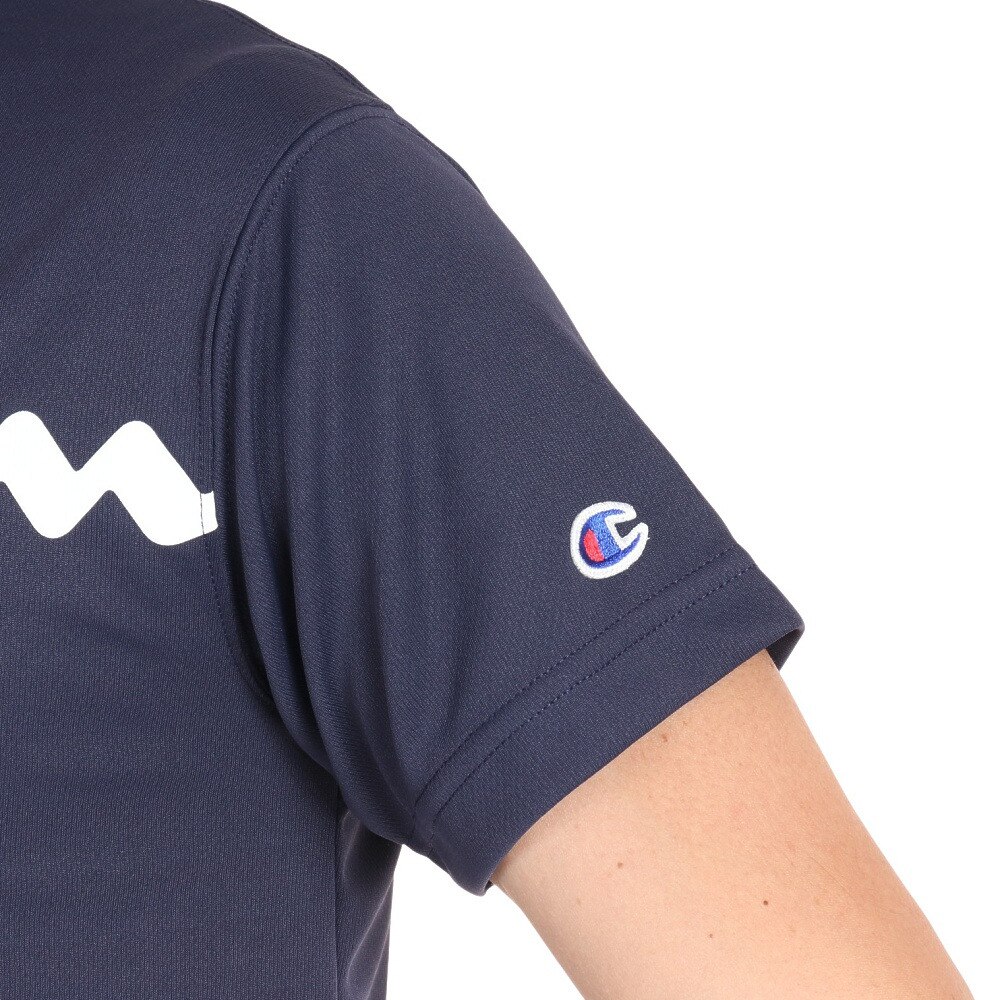 チャンピオン（CHAMPION）（メンズ）バレーボールウェア ショートスリーブTシャツ C3-VV304 370