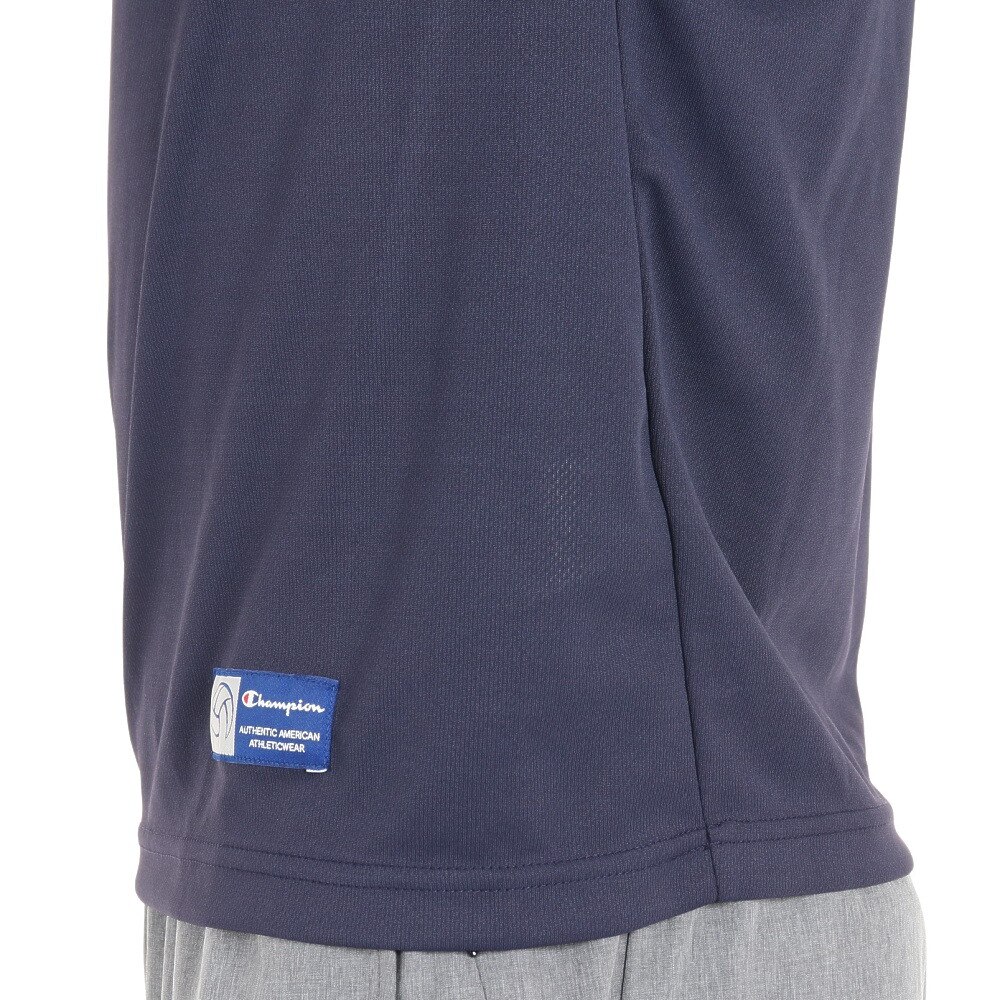 チャンピオン（CHAMPION）（メンズ）バレーボールウェア ショートスリーブTシャツ C3-VV304 370