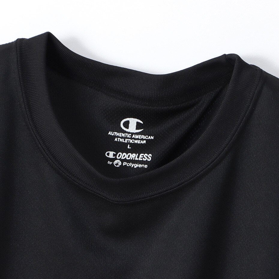 チャンピオン（CHAMPION）（メンズ）バレーボールウェア 半袖Tシャツ C3-VV305 090