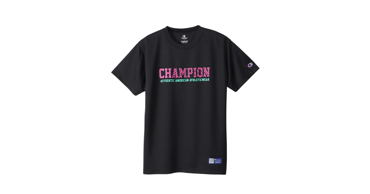 チャンピオン｜バレーボールウェア 半袖Tシャツ C3-VV305 107 - スポーツ用品はスーパースポーツゼビオ