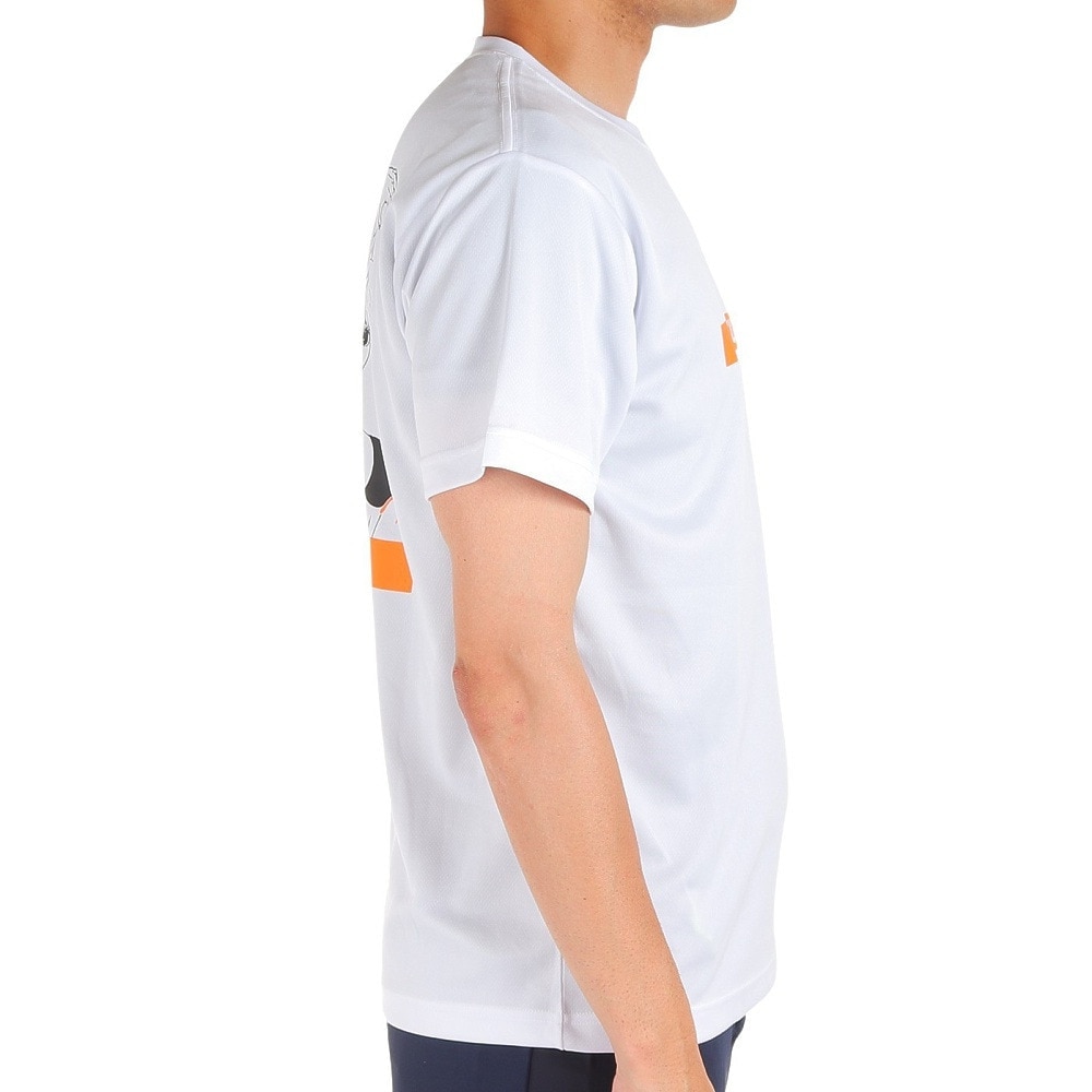 ハイキュー!!（haikyu）（メンズ、レディース）ハイキュー!! Tシャツ鳥野高校 日向翔陽 HS-401 キャラクター グッズ 速乾