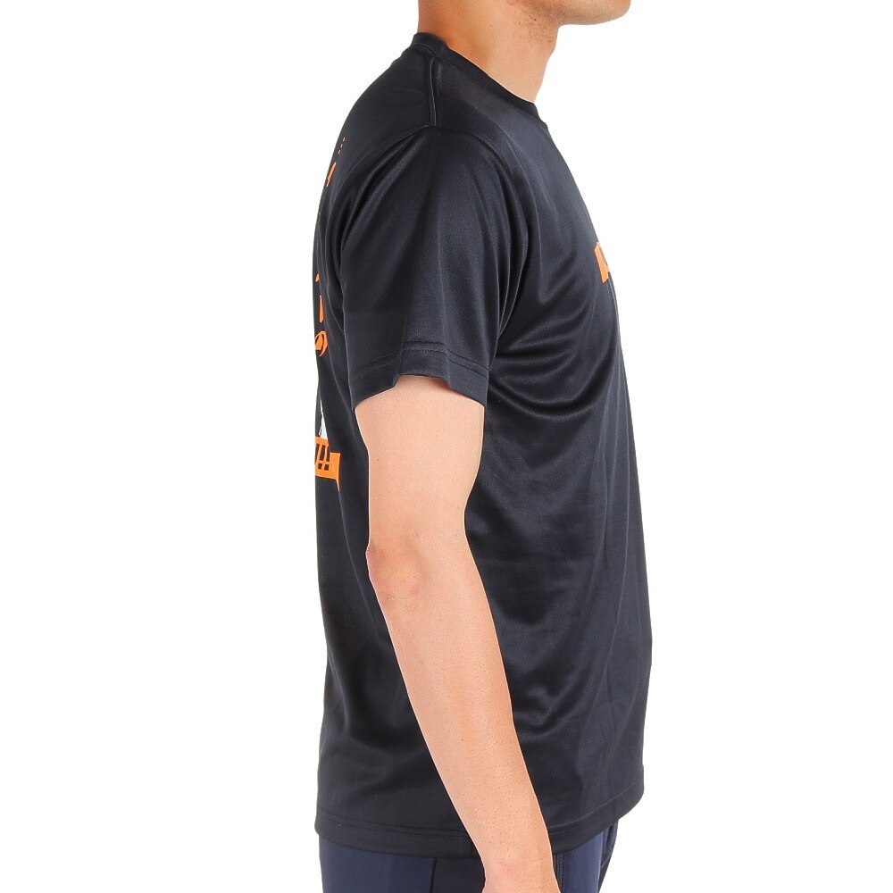 ハイキュー!!（haikyu）（メンズ、レディース）ハイキュー!! Tシャツ鳥野高校 影山飛雄 HS-402 キャラクター グッズ 速乾
