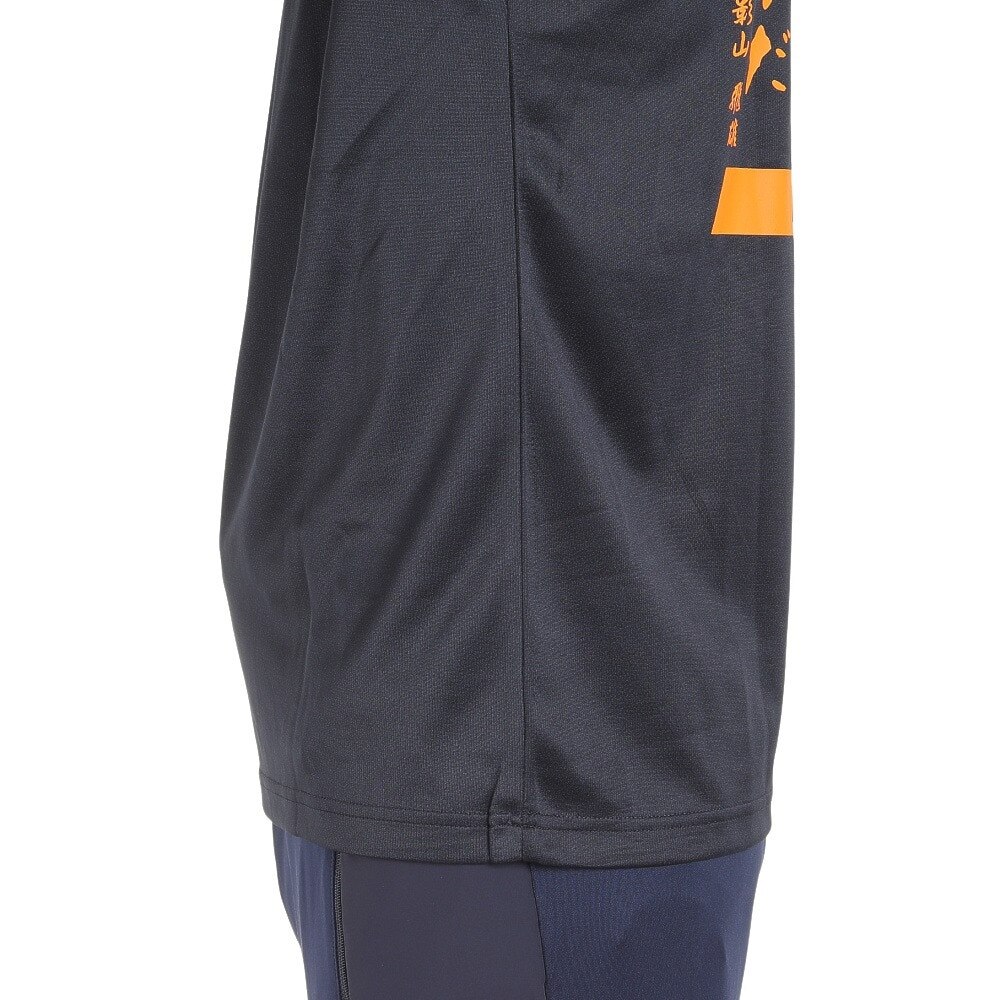 ハイキュー!!（haikyu）（メンズ、レディース）ハイキュー!! Tシャツ鳥野高校 影山飛雄 HS-402 キャラクター グッズ 速乾