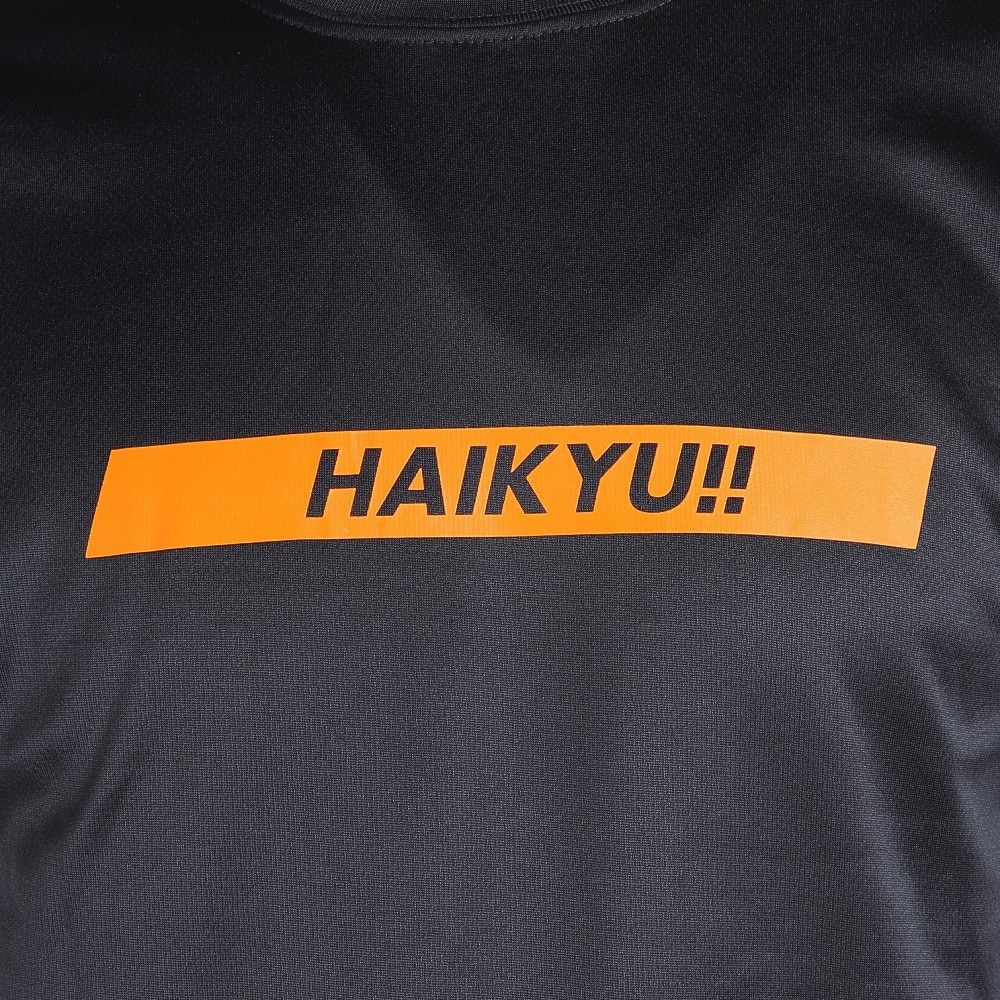ハイキュー!!（haikyu）（メンズ、レディース）ハイキュー!! Tシャツ鳥野高校 影山飛雄 HS-402 キャラクター グッズ
