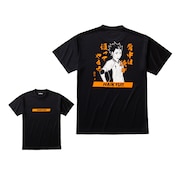 ハイキュー!!（haikyu）（メンズ、レディース）ハイキュー!! Tシャツ鳥野高校 西谷 夕 HS-403 キャラクター グッズ