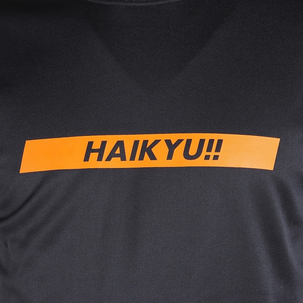 ハイキュー!!（haikyu）（メンズ、レディース）ハイキュー!! Tシャツ鳥野高校 山口 忠 HS-406 キャラクター グッズ