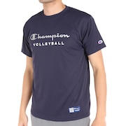 チャンピオン（CHAMPION）（メンズ）バレーボールウェア ショートスリーブTシャツ C3-VV302 370 速乾