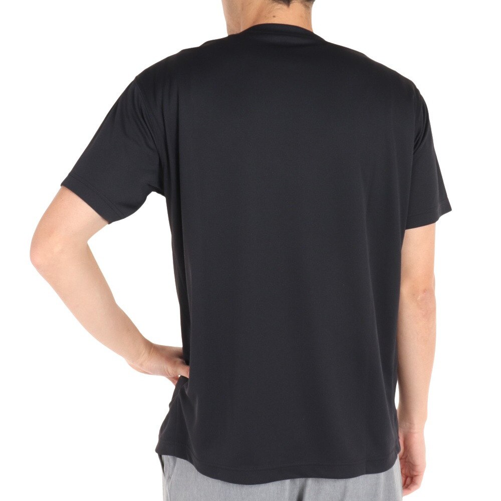 最大45%OFFクーポン チャンピオン CHAMPION バレーボールウェア ショートスリーブTシャツ C3-UV304 090 メンズ  armatti.com.br
