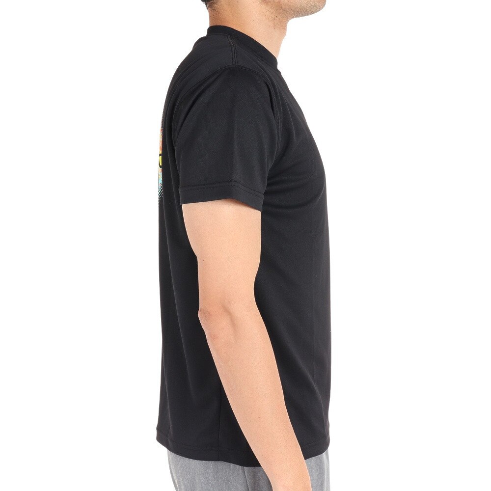 チャンピオン（CHAMPION）（メンズ）バレーボールウェア ショートスリーブTシャツ C3-WV308 090