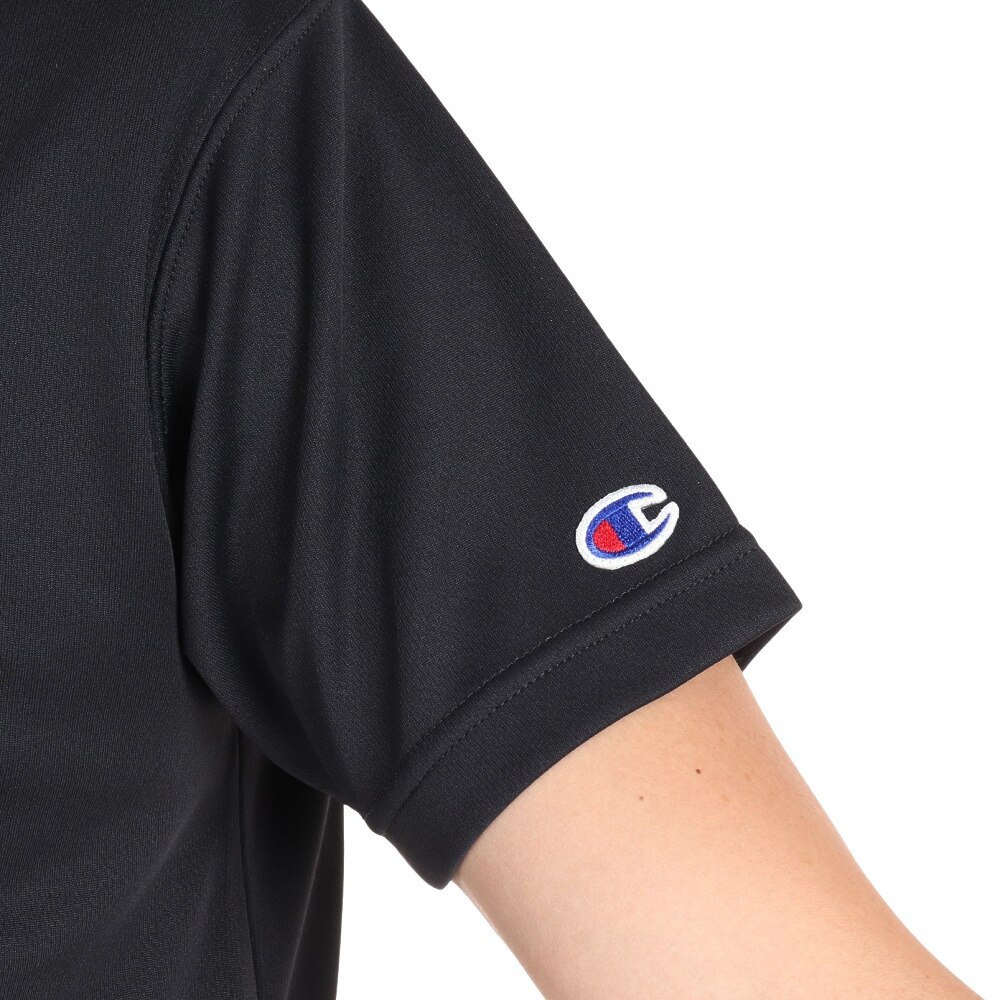 チャンピオン（CHAMPION）（メンズ）バレーボールウェア ショートスリーブTシャツ C3-WV308 090