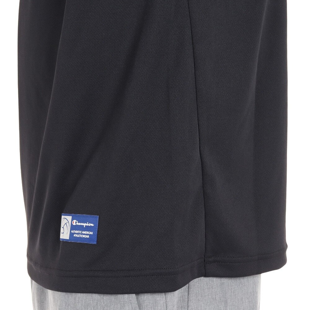 チャンピオン（CHAMPION）（メンズ）バレーボールウェア ショートスリーブTシャツ C3-WV308 090