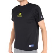 チャンピオン（CHAMPION）（メンズ）バレーボールウェア ショートスリーブTシャツ C3-WV308 090