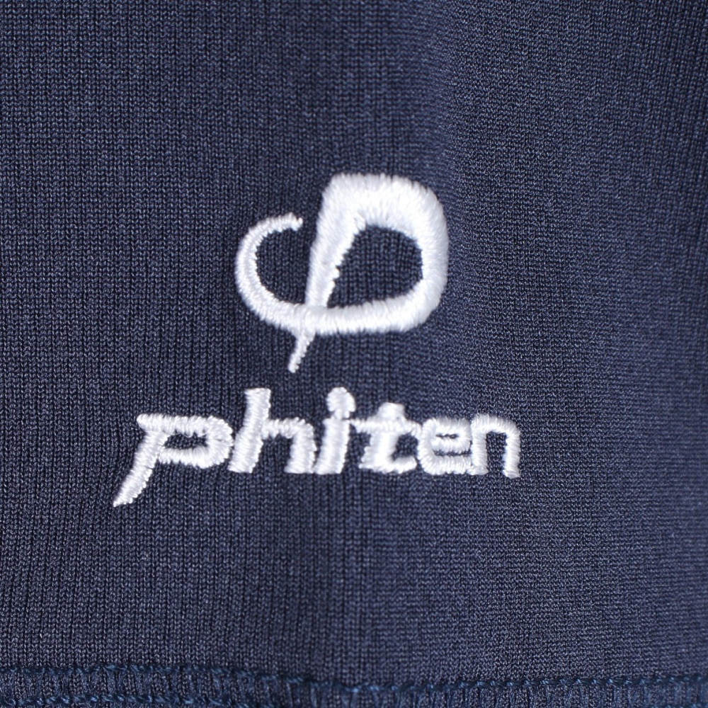 ファイテン（PHITEN）（メンズ、レディース）バレーボールウェア 半袖Tシャツ スムースドライ GRAPK 3122JG51200