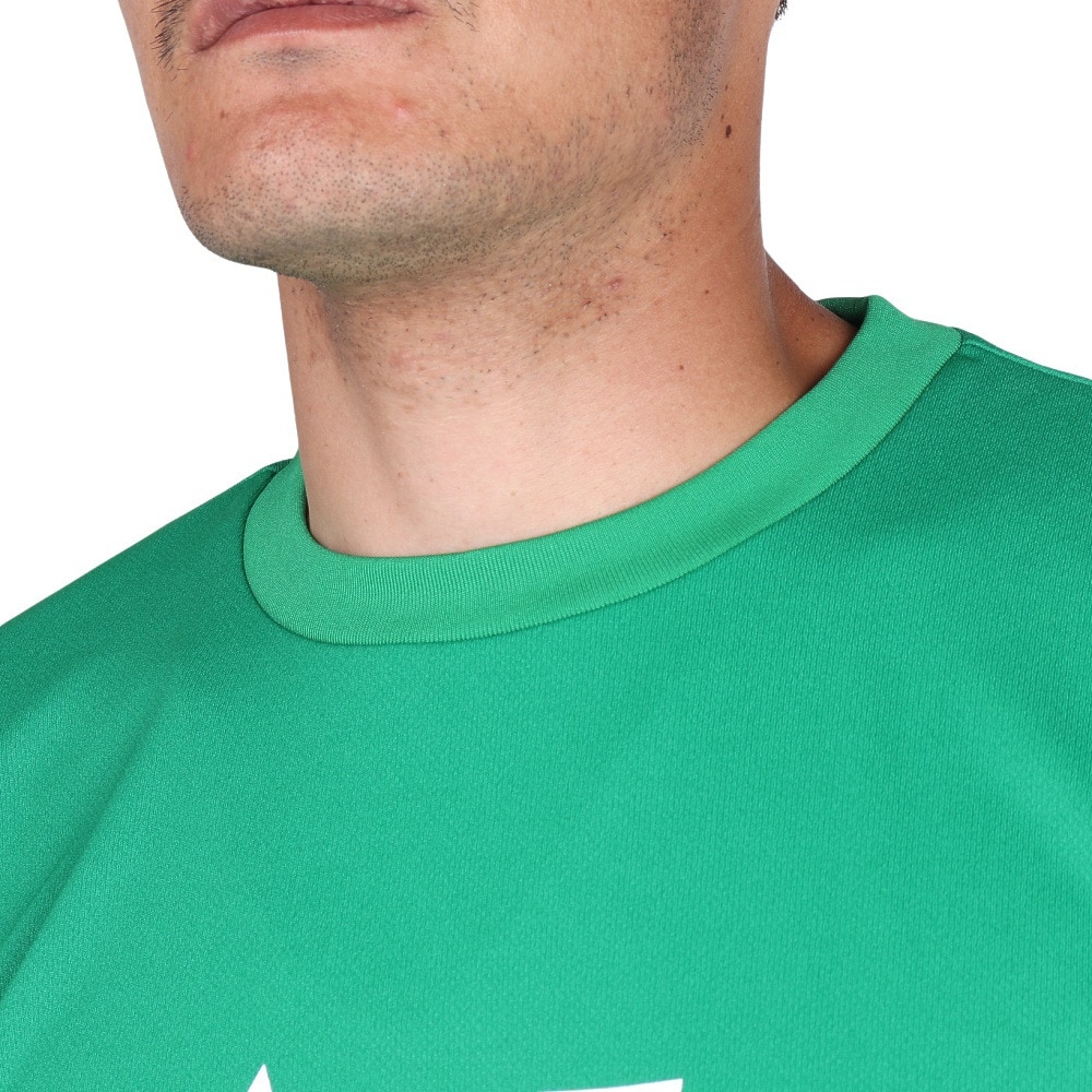 アルスト（ALST）（メンズ）バレーボールウェア 半袖Tシャツ バックボールグラデーション VB23TS02-31 速乾
