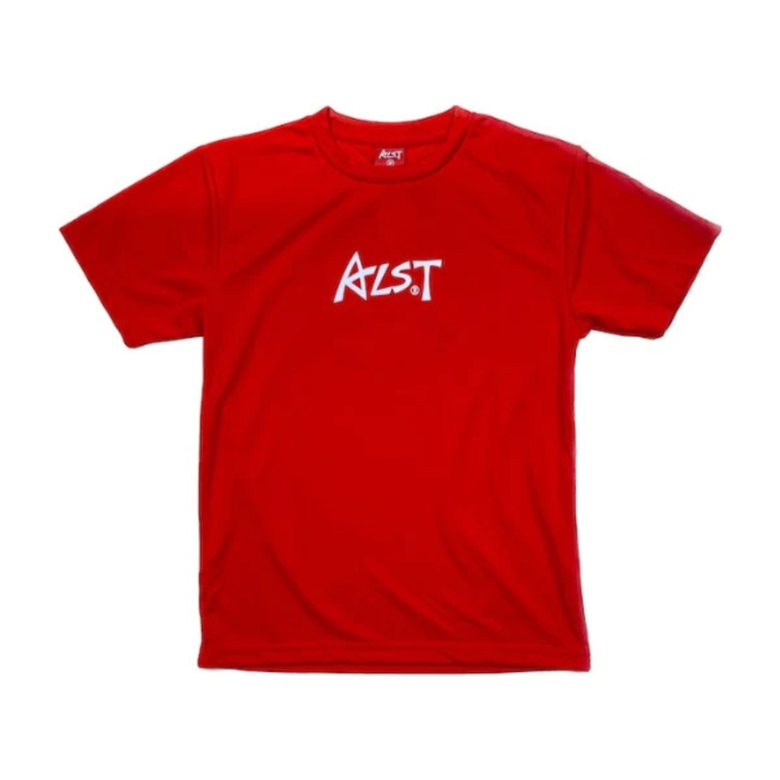 アルスト（ALST）（メンズ）バレーボールウェア 半袖Tシャツ バックボールグラデーション VB23TS02-61