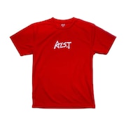 アルスト（ALST）（メンズ）バレーボールウェア 半袖Tシャツ バックボールグラデーション VB23TS02-61 速乾