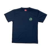 アルスト（ALST）（メンズ）バレーボールウェア 半袖Tシャツ フロントボールロゴ VB23TS03-03 速乾