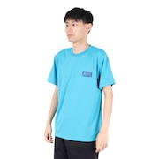 (メンズ、レディース)バレーボールウェア バックカモロゴ 半袖Tシャツ VB23TS15-44