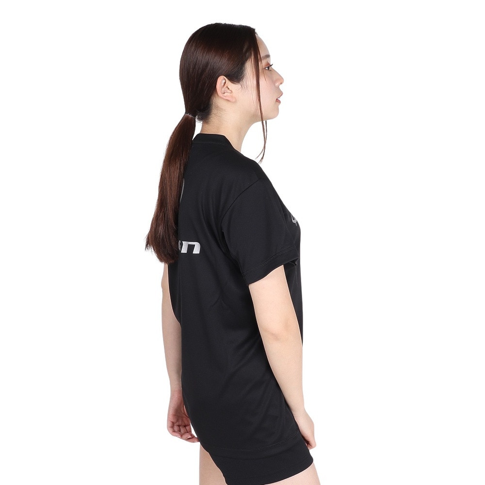 ファイテン（PHITEN）（メンズ、レディース、キッズ）バレーボール 半袖 RUKUシャツ 3124JG57610