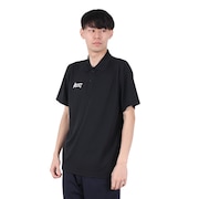 (メンズ)バレーボールウェア 半袖ドライ ポロシャツ VB24PL01-01