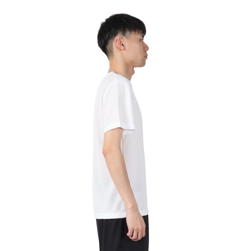 アルスト（ALST）（メンズ、レディース）バレーボールウェア 半袖ドライ Tシャツ コラプスバイスパイク VB24TS03-13