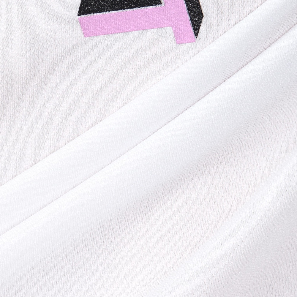 アルスト（ALST）（メンズ、レディース）バレーボールウェア 半袖ドライ Tシャツ コラプスバイスパイク VB24TS03-13
