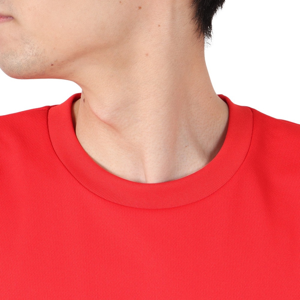 アルスト（ALST）（メンズ、レディース）バレーボールウェア 半袖ドライ Tシャツ バックグラデーションアイコン VB24TS04-66